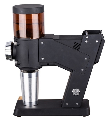 Hotel Mesin Kopi Penggiling Kopi Komersial Italian Burr Mill Espresso