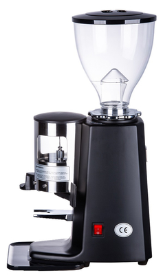 Conical Burr Penggiling Kopi Komersial Aluminium Alloy ABS