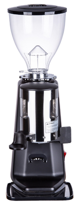 Conical Burr Penggiling Kopi Komersial Aluminium Alloy ABS
