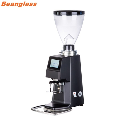 Layar Sentuh Pembuat Kopi Tetes Listrik Dengan Penggiling