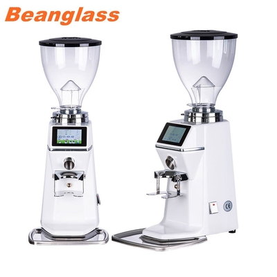 1.2kg Mesin Espresso Penggiling Kopi Otomatis Penggilingan Pulper Roket