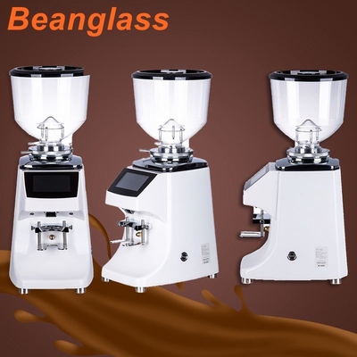 Penggiling Biji Kopi Listrik Profesional 83mm Grinding Disc: