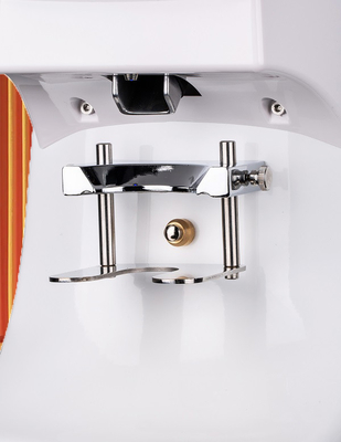 Penggiling Biji Kopi Listrik Profesional 83mm Grinding Disc: