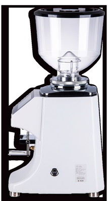 AC Motor Electric Coffee Grinder Espresso Grinding Burr Besar