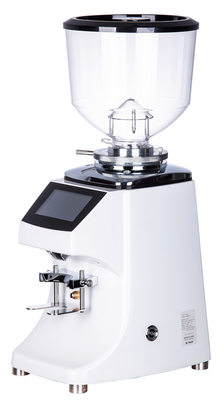 AC Motor Electric Coffee Grinder Espresso Grinding Burr Besar