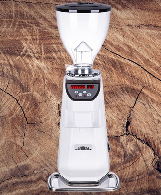 Rumah Multi Fungsi Doserless Coffee Grinder Mesin Kopi Otomatis Espresso
