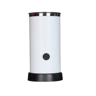 Mesin Pengukus Susu Otomatis 450W Stainless Steel Pembuih Susu Elektrik