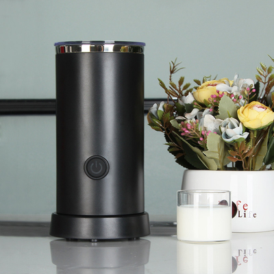 Mesin Pengukus Susu Otomatis 450W Stainless Steel Pembuih Susu Elektrik
