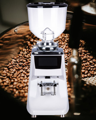 Entry Level Burr Espresso Grinder Mesin Penggiling Kopi Untuk Rumah