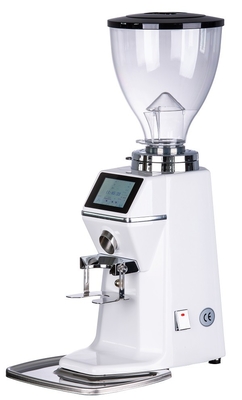 Mesin Penggiling Kopi Komersial 370W Wirh Layar Sentuh LCD