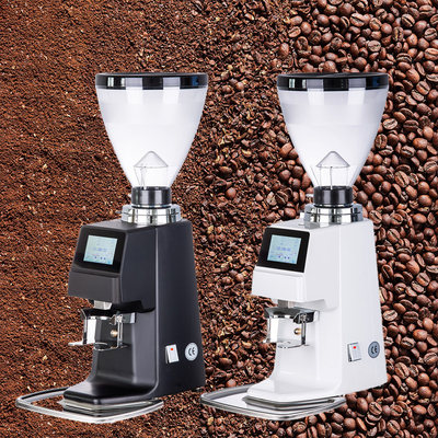 Penggiling Biji Kopi Listrik Rumah Tangga / Komersial Penggiling Kopi Espresso BG64T1