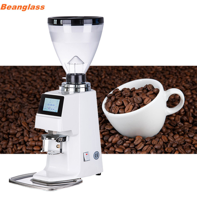 Penggiling Kopi Espresso Komersial Otomatis Untuk Restoran / Bar