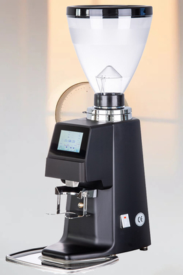 370W Otomatis Mesin Kacang Espresso Adjustable Mill Penggiling Kopi Listrik