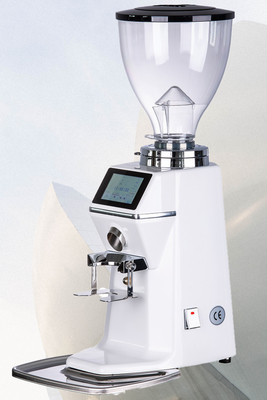 64mm Flat Burrs Espresso Coffee Mill Grinder Untuk Komersial