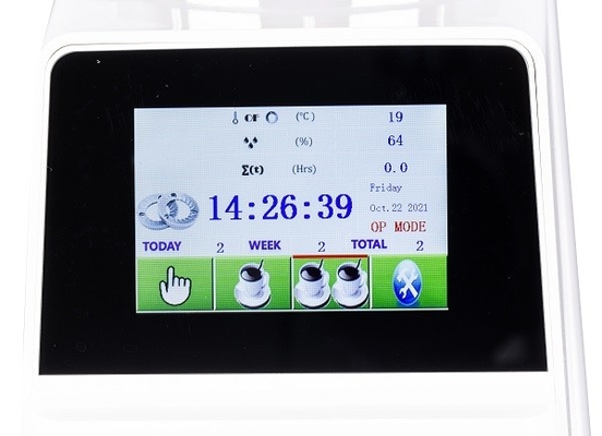 Komersial Listrik Mesin Penggiling Biji Kopi Penggiling Kopi Espresso 370W