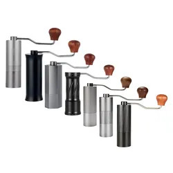 Penggiling Kopi Espresso Stainless Steel 180 X 186 X 52mm