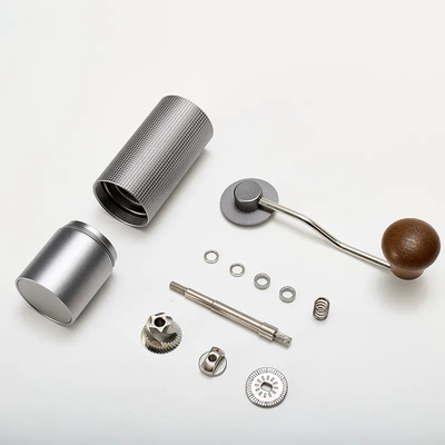 Penggiling Kopi Espresso Stainless Steel 180 X 186 X 52mm