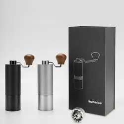 Penggiling Kopi Espresso Stainless Steel 180 X 186 X 52mm