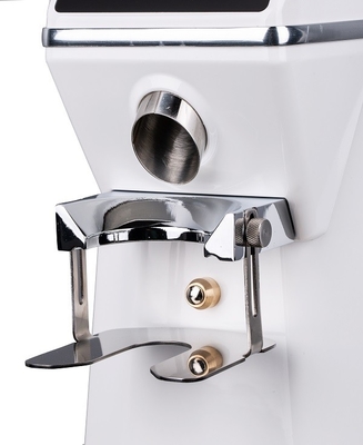 Aluminium Body Commercial Burr Coffee Bean Grinder Electric Coffee Grinders