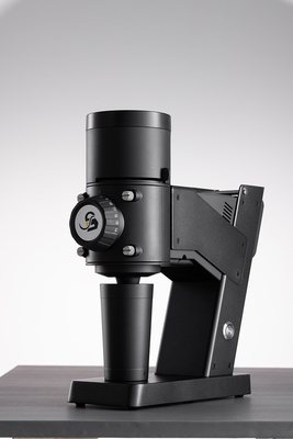 58mm Flat Burr Penggiling Biji Kopi Listrik 50W BG58 Tuangkan Pabrik Kopi