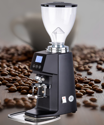 220V Mesin Penggiling Kopi Listrik Komersial Penggiling Kopi