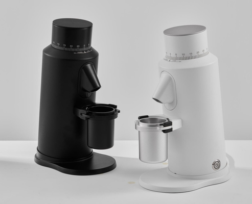 Aluminium Alloy / Zinc Alloy Rumah Tangga Penggiling Kopi 300W Untuk Penggunaan Rumah