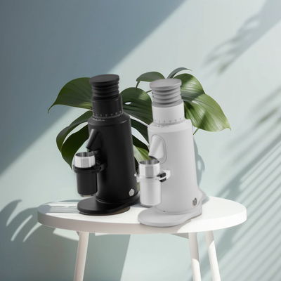 Customized Aluminium Alloy / Zinc Alloy Espresso Coffee Grinder 225*130*300cm