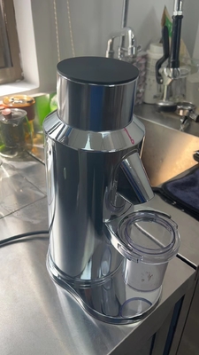 8.7kg High Speed Burr Coffee Grinder Untuk Konsisten Dan Seragam Penggilingan