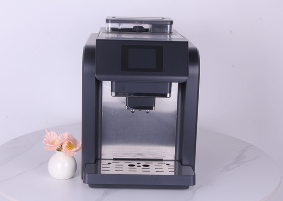 Mesin Kopi Espresso 1250W yang dapat disesuaikan dengan Tangki Air 2.0L dan Kontrol Suhu yang dapat disesuaikan