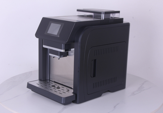 Mesin Kopi Espresso 1250W yang dapat disesuaikan dengan Tangki Air 2.0L dan Kontrol Suhu yang dapat disesuaikan
