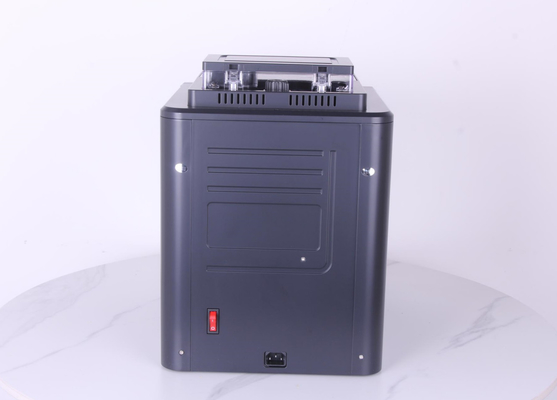 Mesin Kopi 1250W dengan Tangki Air 2,0L Tangki Kacang 300g dan Ketinggian Keluar Kopi 70-140mm