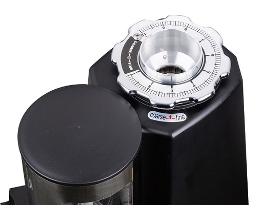1400MRP Penggiling Biji Kopi Listrik 64mm Gerinda Datar 370W