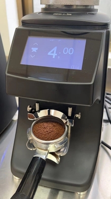 1400MRP Penggiling Biji Kopi Listrik 64mm Gerinda Datar 370W
