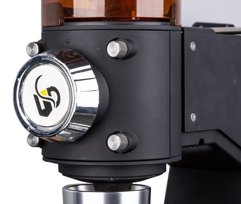 1200RPM Penggiling Kopi Pisau Listrik 58mm Gerinda Datar
