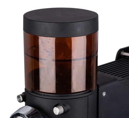 1200RPM Penggiling Kopi Pisau Listrik 58mm Gerinda Datar