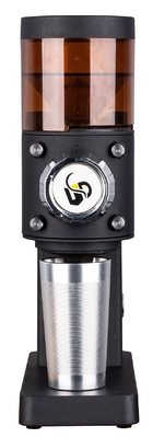 1200RPM Penggiling Kopi Pisau Listrik 58mm Gerinda Datar