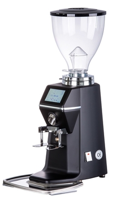1500rpm Layar Sentuh Penggiling Kopi Tampilan Pemantauan Suhu Penggiling Kopi