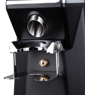 1500rpm Layar Sentuh Penggiling Kopi Tampilan Pemantauan Suhu Penggiling Kopi