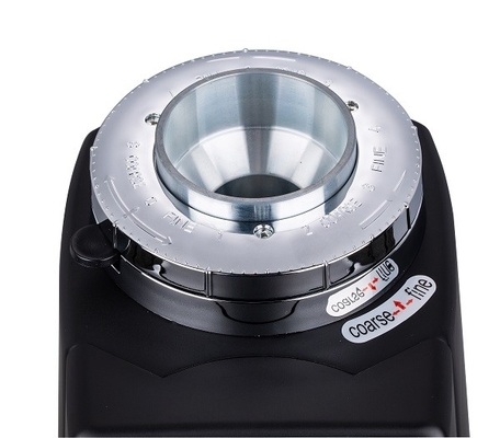 1500rpm Layar Sentuh Penggiling Kopi Tampilan Pemantauan Suhu Penggiling Kopi