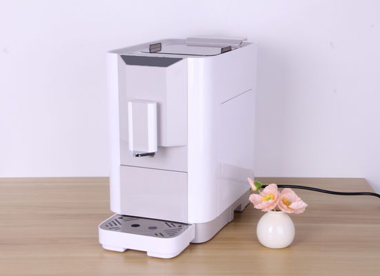 Top 220V Kapsul Mesin Kopi 1.8L Tangki Air 1200W Daya untuk Perfect Brews