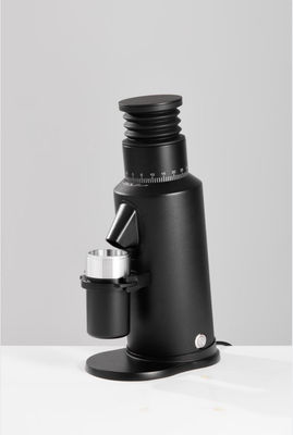 Logo yang dapat disesuaikan Mesin penggiling kopi rumah tangga dengan pisau Italmill